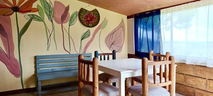 乌尔塔米席翁小屋酒店(Cabañas Huerta la Mision, Zacatlán)图片