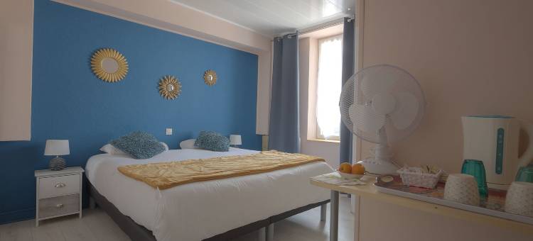 艾希尔罗吉斯酒店(Logis Hôtel Restaurant l'Essille)图片