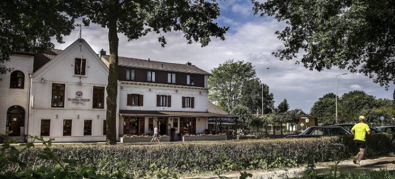 登霍夫餐厅酒店(Hotel Restaurant in Den Hoof)图片