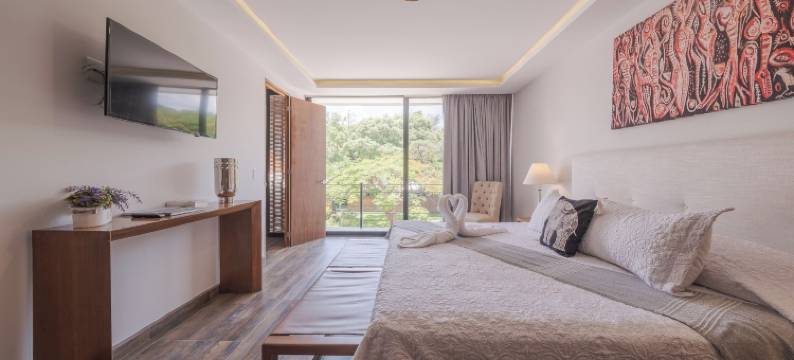 尼慕伊马里纳住宅与精品酒店(Nimue Marina Residence & Hotel Boutique)图片