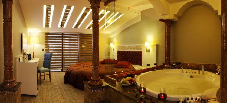 锡瓦斯雷瓦酒店(Sivas Revag Otel)图片