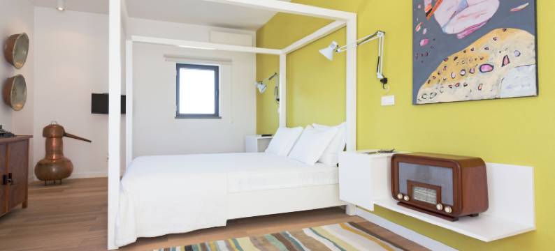 金塔拉湾达斯酒店(Quinta Das Lavandas)图片