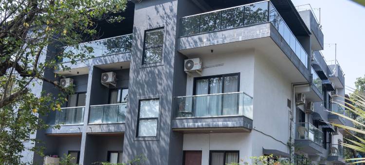 勒巴比龙酒店(Le Papillon by Bay Hotels)图片