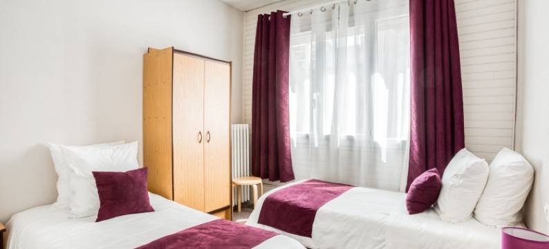 Logis 酒店-金杯餐厅(Logis Hôtel-Restaurant la Coupe d'Or)图片