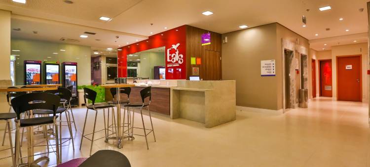 Transamerica Fit 坎皮纳斯(Transamerica Fit Campinas)图片