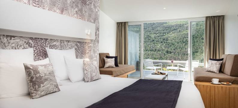 弗登峡谷酒店及 Spa(Hotel & Spa des Gorges du Verdon)图片