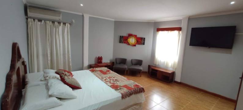 阿马蒂斯塔酒店(Hotel Amatista)图片