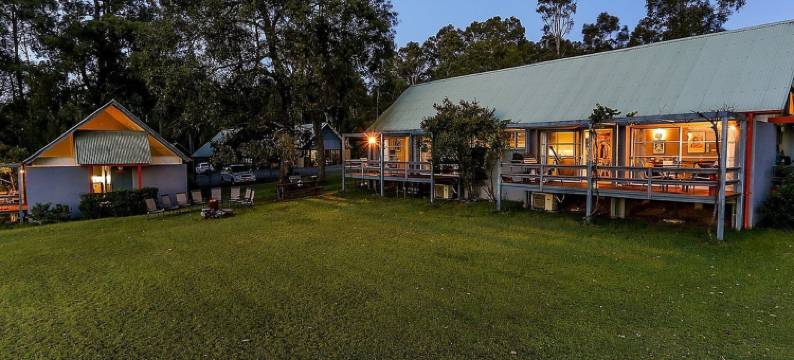 葡萄园山度假村(Vineyard Hill)图片