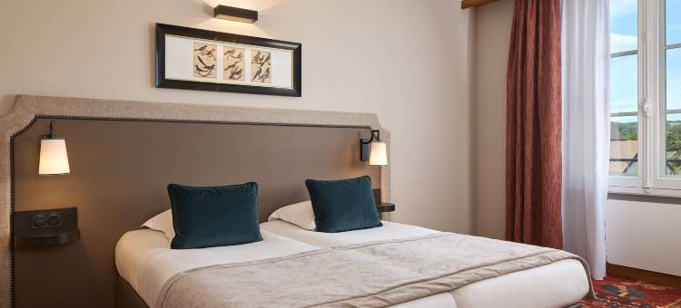 郎巴特酒店(Hôtel le Rempart)图片