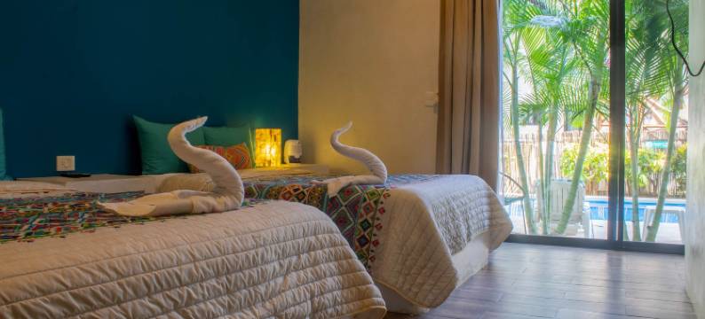 蓝色酒店 36(Azul 36 Hotel)图片