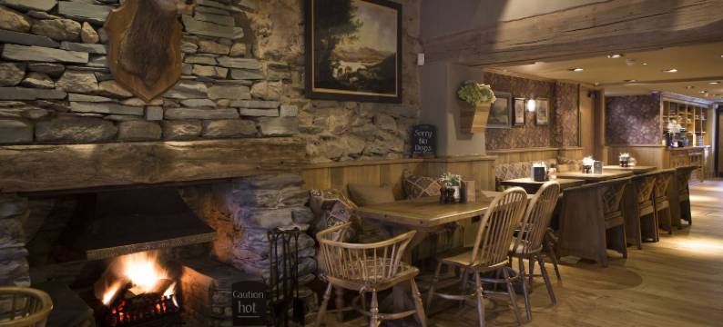 王后之首酒店(Queens Head Troutbeck)图片