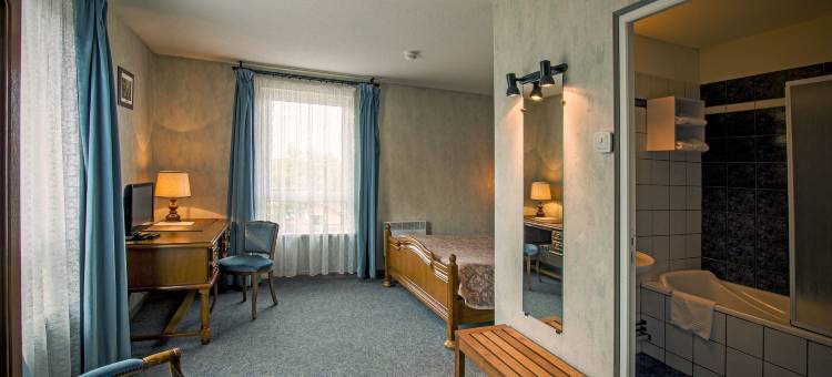 星辰旅馆(Logis Hôtel Restaurant Hostellerie de l'Étoile)图片