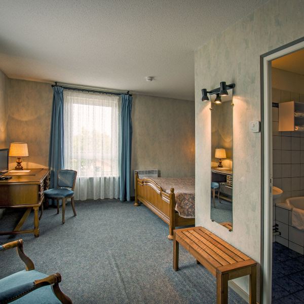 星辰旅馆(Logis Hôtel Restaurant Hostellerie de l'Étoile)图片