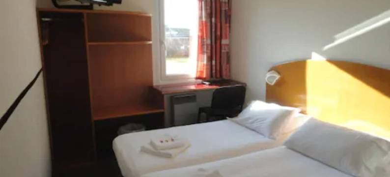 埃皮纳勒快克宫殿酒店(Quick Palace Epinal)图片