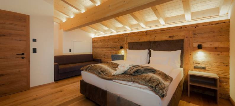 NATURPARKGUT - 阿尔卑斯豪华公寓(Naturparkgut - Alpdeluxe Apartments)图片