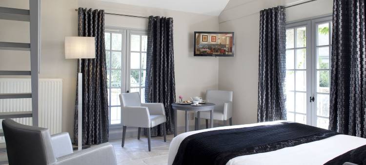 老城垛原生酒店(Hôtel Aux Vieux Remparts the Originals Relais)图片