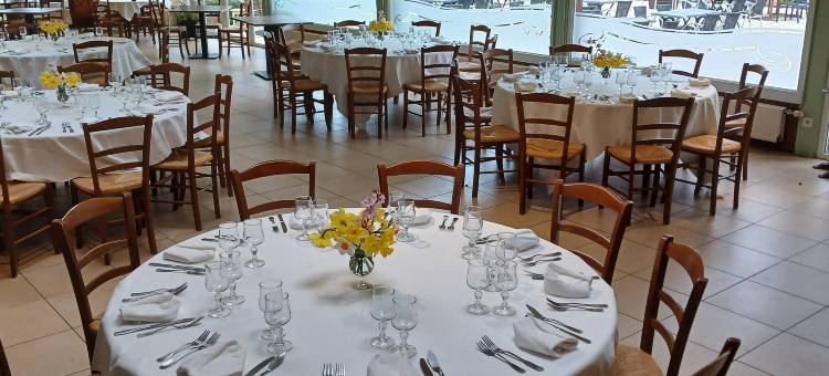 法国酒店餐厅烧烤 - 多姆弗朗(Logis Hôtel de France Restaurant Grill)图片