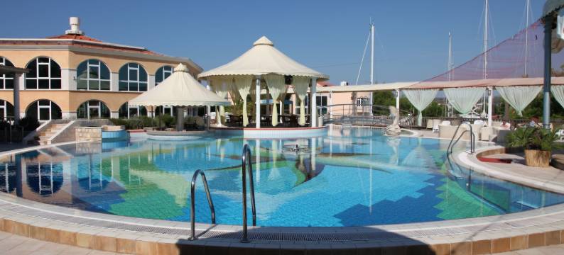 洛哥茨尼卡弗拉帕滨海度假村(Marina Frapa Resort Rogoznica)图片