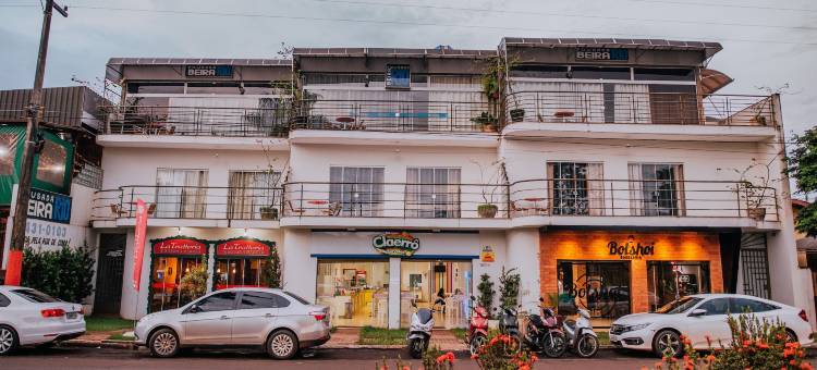 贝拉里约宾馆(Pousada Beira Rio)图片