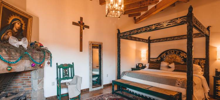 埃尔埃登精品酒店(El Edén Hotel Boutique)图片