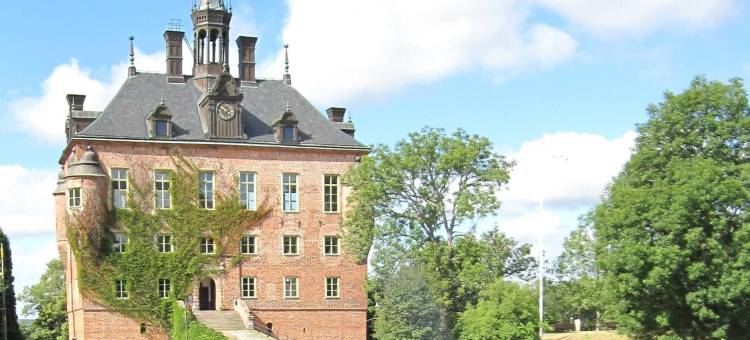 威克斯斯洛特-加龙省酒店(Wiks Slott)图片