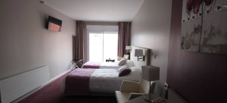 白马酒店(Hôtel le Cheval Blanc)图片