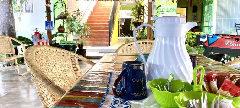 胡阿斯特卡青年旅舍民宿(Hostal Casa Huasteca)图片