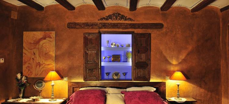 莫拉达寺乡村民宿(Las Moradas Del Temple)图片