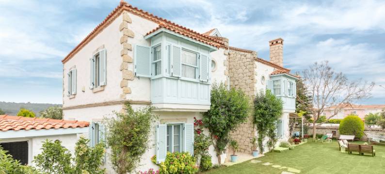 德尼兹卡布谷酒店(Deniz Kabugu Hotel)图片