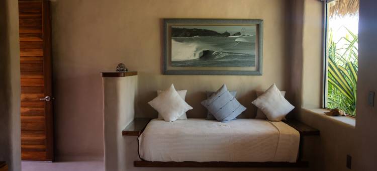 El Origen Villas & Spa Puerto Escondido别墅和水疗中心(El Origen Villas & Spa Puerto Escondido)图片