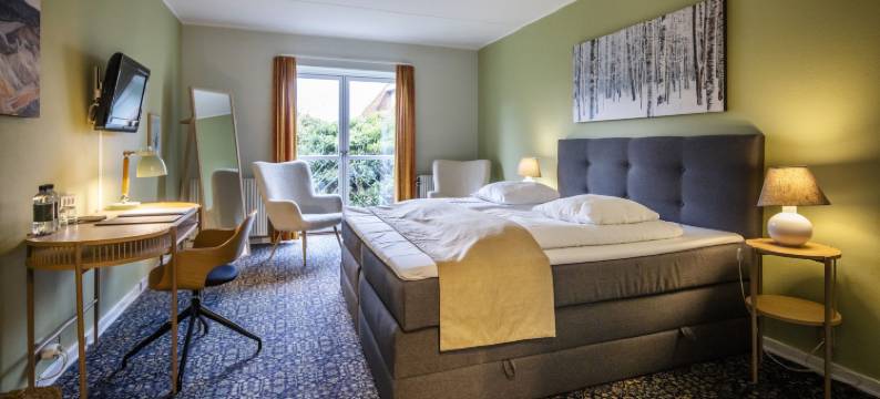 托尔德胡斯酒店(Hotel Tønderhus)图片