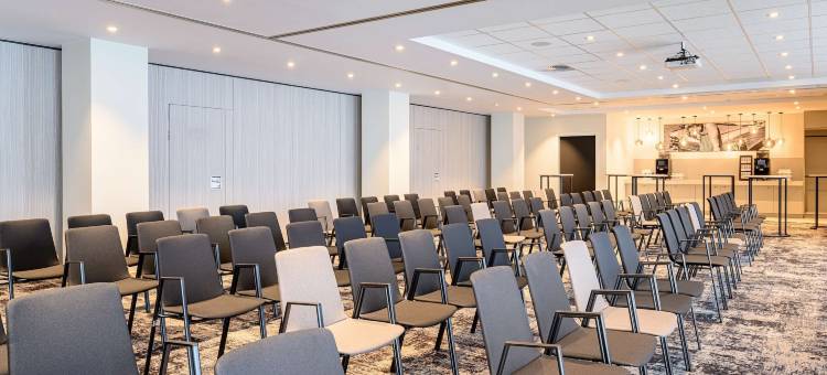 安特卫普贝尔赫姆丽笙酒店(Radisson Hotel Antwerp Berchem)图片