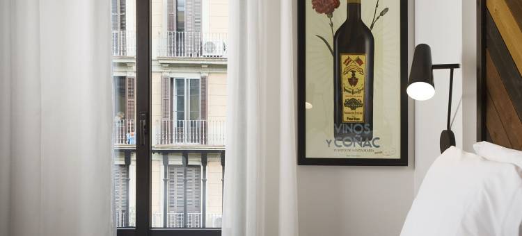 帕崔克维诺特卡酒店(Praktik Vinoteca)图片