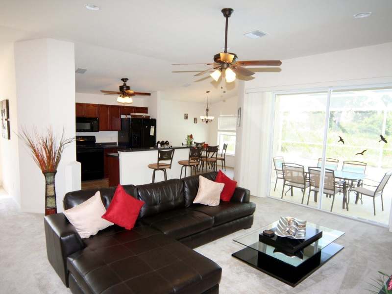 Dolphin Cove Over view