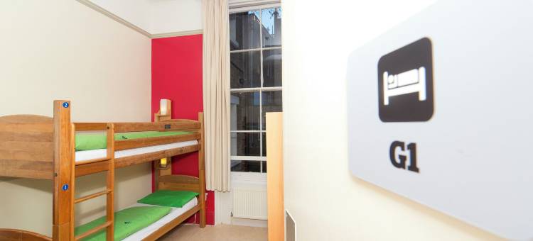 YHA伦敦伯爵的法院酒店(YHA London Earl's Court)图片