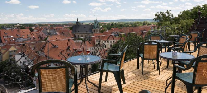 马克伽芬城堡酒店(Schlosshotel Zum Markgrafen)图片