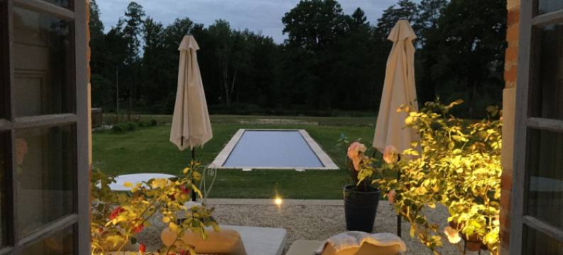 日罗迪耶城堡住宿加早餐旅馆(Château de la Giraudière)图片