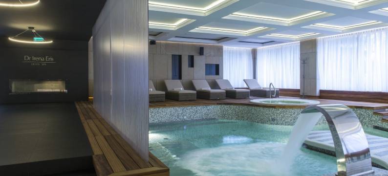 伊雷娜厄里斯波兰擦兹德鲁伊博士温泉酒店(Hotel Spa Dr Irena Eris Polanica Zdrój)图片
