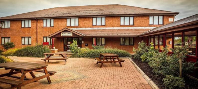 科汉诺旅馆(Cohannon Inn)图片