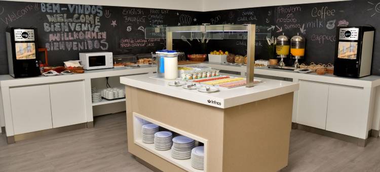 卡维亚索尔阿尔加维酒店(Hotel Sol Algarve by Kavia)图片