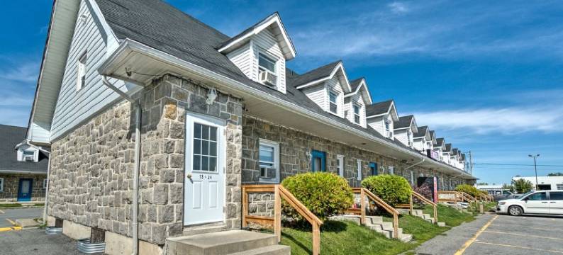 格兰德岛汽车旅馆(Motel Grande Ile)图片