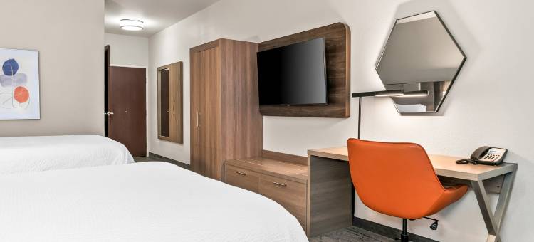Holiday Inn Express 拉皮尔(Holiday Inn Express LAPEER by IHG)图片
