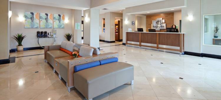 Holiday Inn 帕姆代尔，LANCASTER(Holiday Inn Palmdale-Lancaster)图片