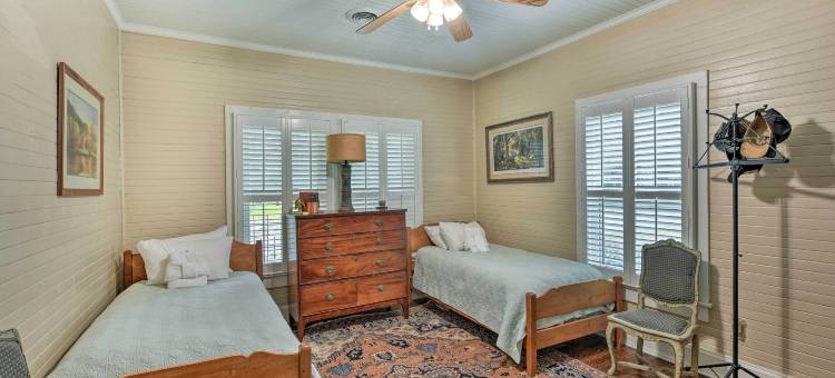 里奇兰度假租赁<30英里至博福特(Ridgeland Vacation Rental < 30 Mi to Beaufort)图片