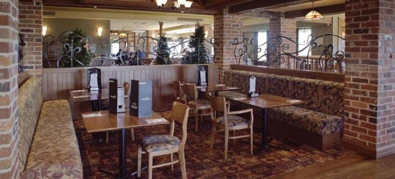 哈灵顿河旅馆(Harrington River Lodge)图片