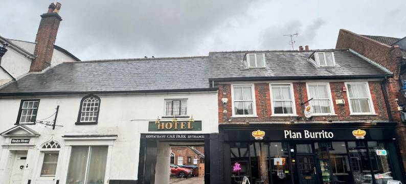 贝拉维塔酒店及餐厅(Villare Hitchin Town Centre)图片