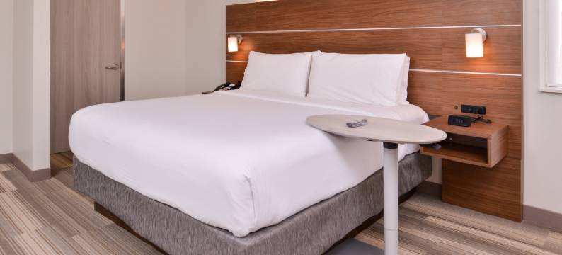 智选假日酒店-新奥尔良艺术区(Holiday Inn Express NEW ORLEANS - ARTS DISTRICT by IHG)图片