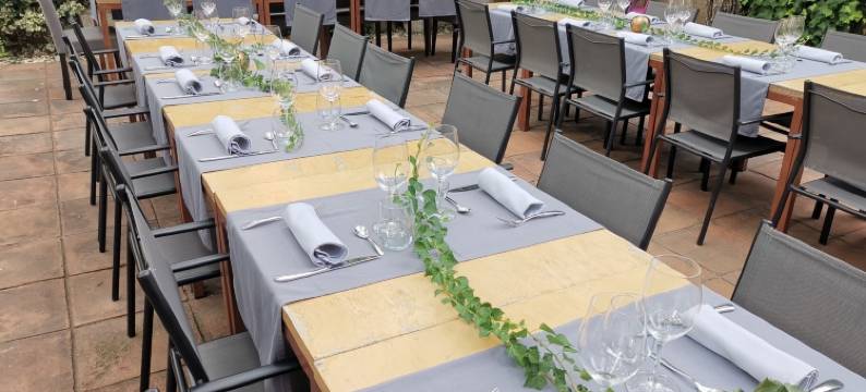 Cal Duran旅馆餐厅(Hostal Restaurant Cal Duran)图片