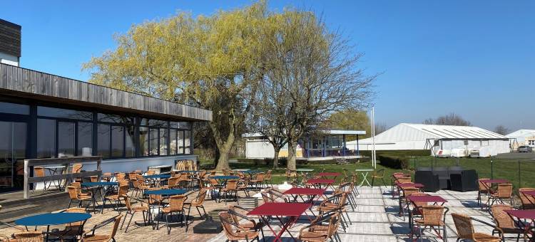 索姆湾机场酒店(Logis Hôtel & Restaurant de l'Aérodrome de la Baie de Somme)图片