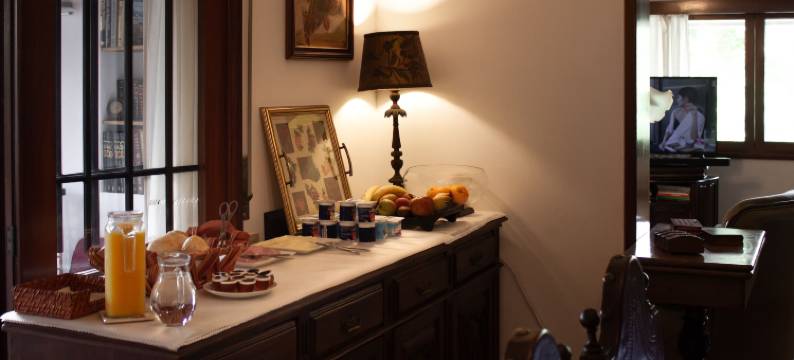 里贝林霍家庭旅馆(Casa do Ribeirinho)图片